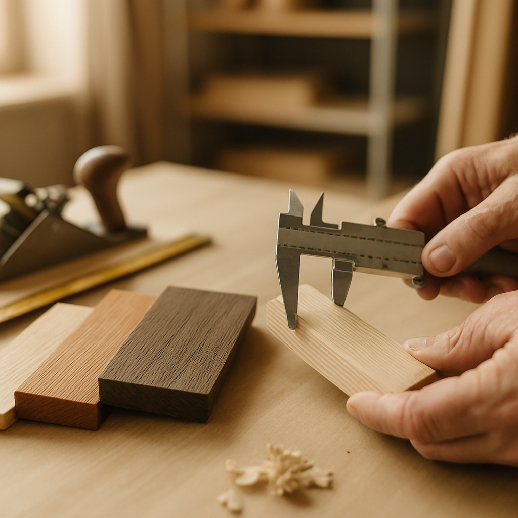 Holzbearbeitung: Holzarten auswählen – Perkins Ogden erklärt 14833e82 9397 404a bb1d f801ffbccc2d