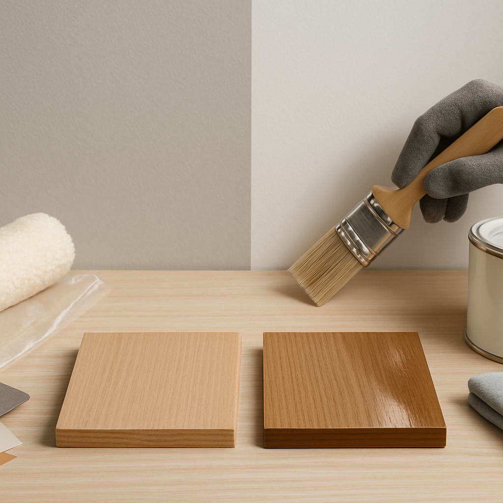 Perkins Ogden: Mattes vs. Glänzendes Oberflächenfinish 3d8ea6de 6e67 442f a8cb 8726f136b4de