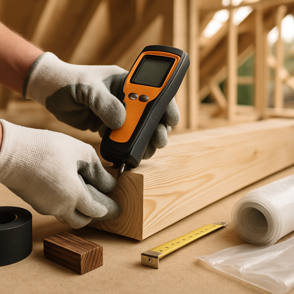 Holzschutz und Feuchtigkeitsschutz: Tipps von Perkins Ogden 54a5e3e6 c2ea 4268 bc96 1a5f4d643e2b