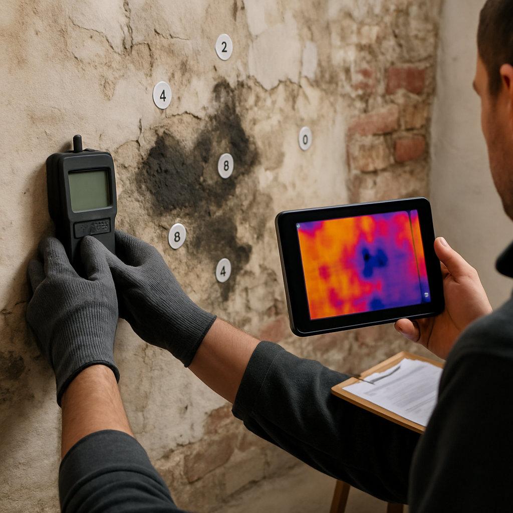 Sanierungsschritte: Mauerdichtheit prüfen – Perkins Ogden 6df6ab31 34df 4040 8e51 1c55aec03289