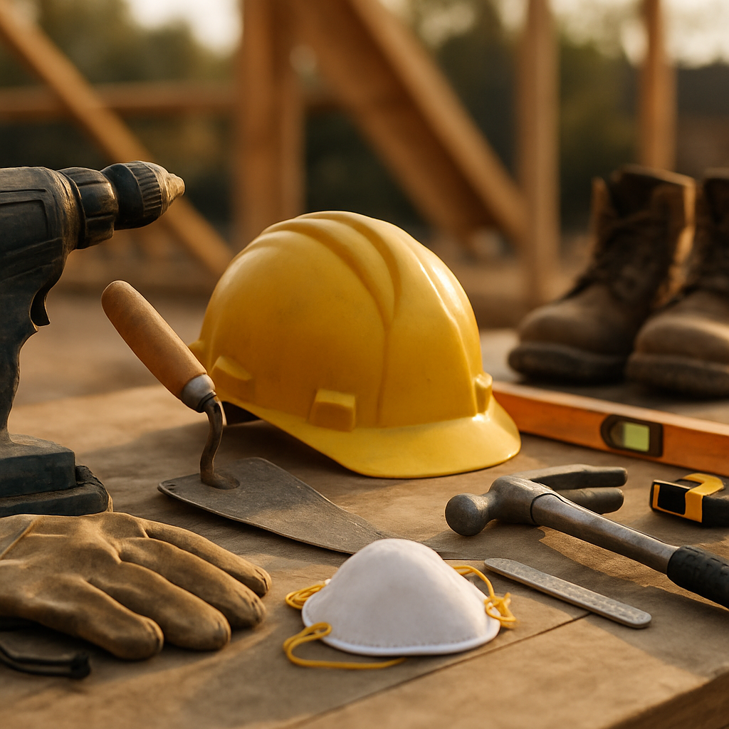 Grundlagen Werkzeugwahl und Sicherheitsausrüstung - Perkins Ogden c8f18424 1db8 4b01 b022 54c0536f589c