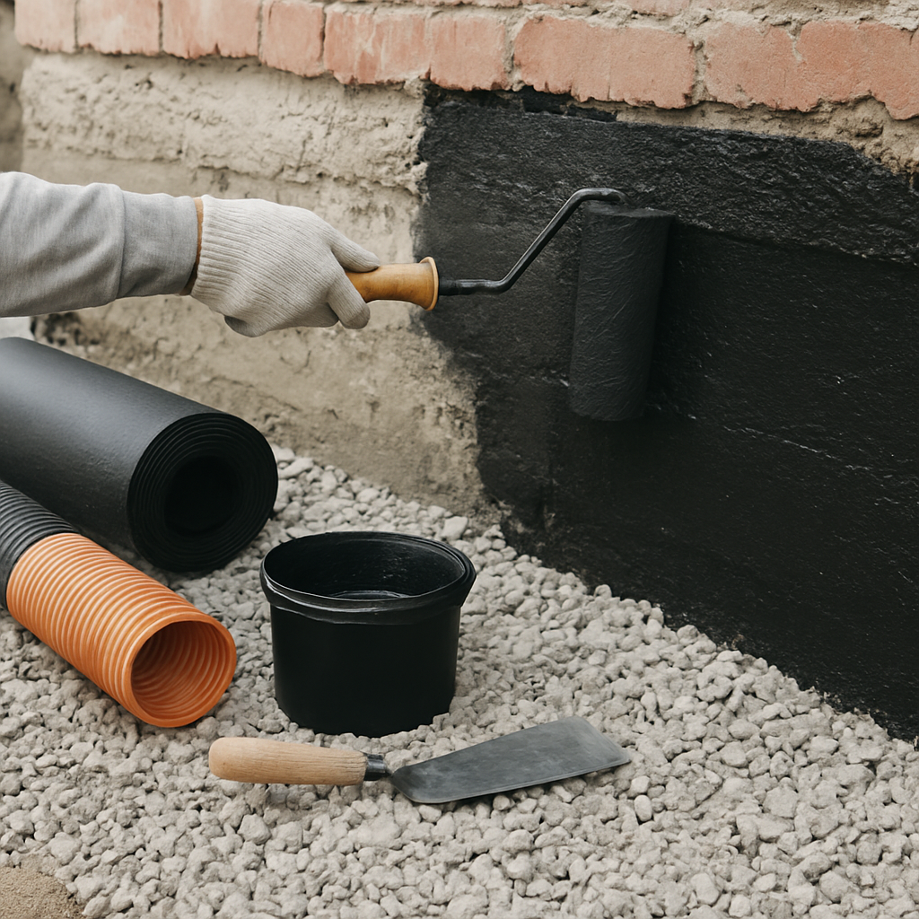 Perkins Ogden: Mauerwerksabdichtung Materialien und Einsatz d9d562ec ad6e 4e69 a9d9 5061a0feb8c5