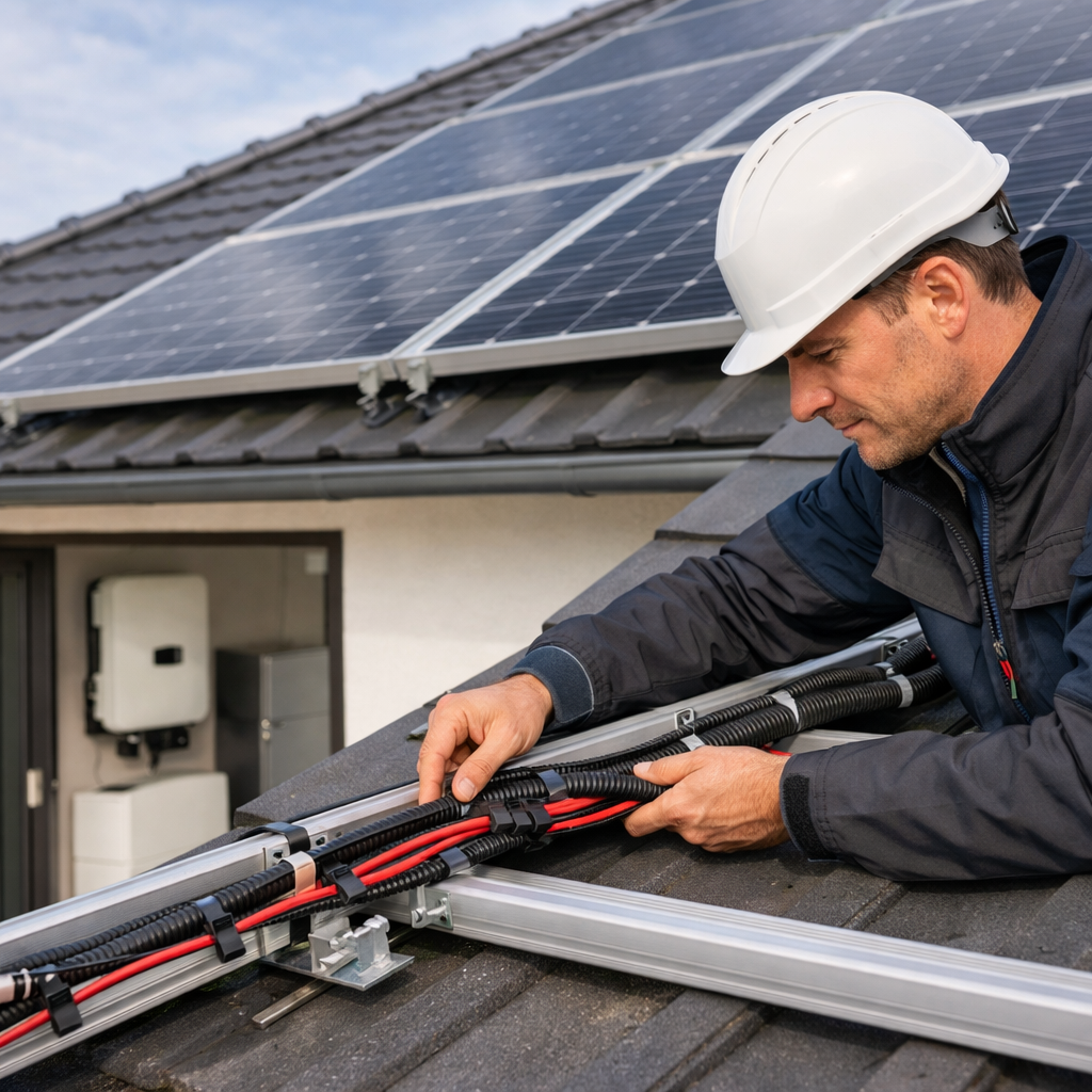 Nützliches Zubehör für Solaranlagen zur Eigenversorgung 908657ed 8897 4eec ae91 026213920206